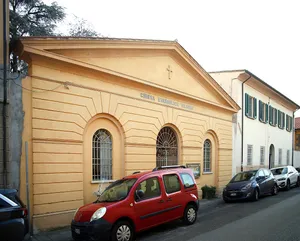 Waldensian church in Pisa