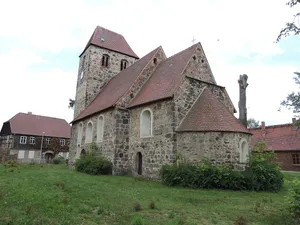 Village church Gebersdorf