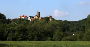 Cultural heritage D-5-6633-0021 in Burgthann