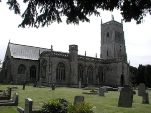 Church of St Mark, Mark