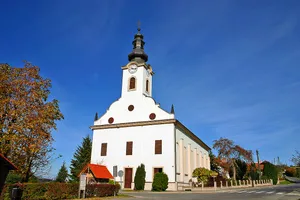 Bodonci Lutheran Church