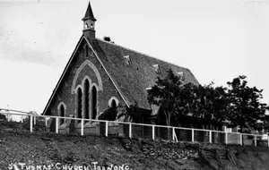 St Thomas Church of England