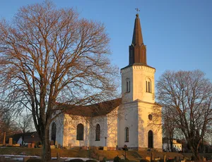 Oderljunga Church