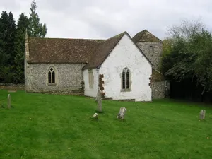 Church of St Mary, Tarrant Rushton