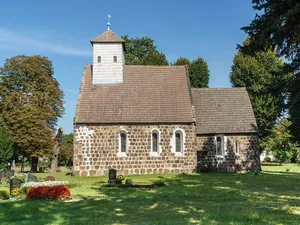Village church Schönewalde (Sonnewalde)