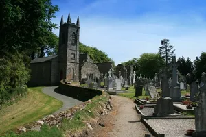 St Mullin's Church of Ireland Church