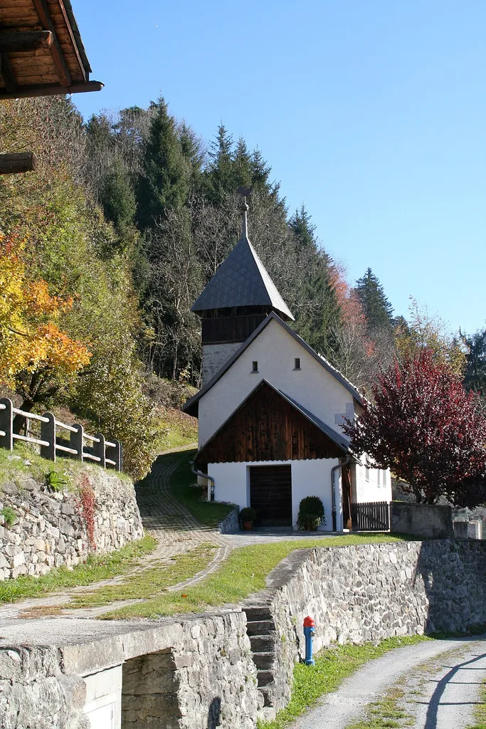 Reformierte Kirche Schnaus