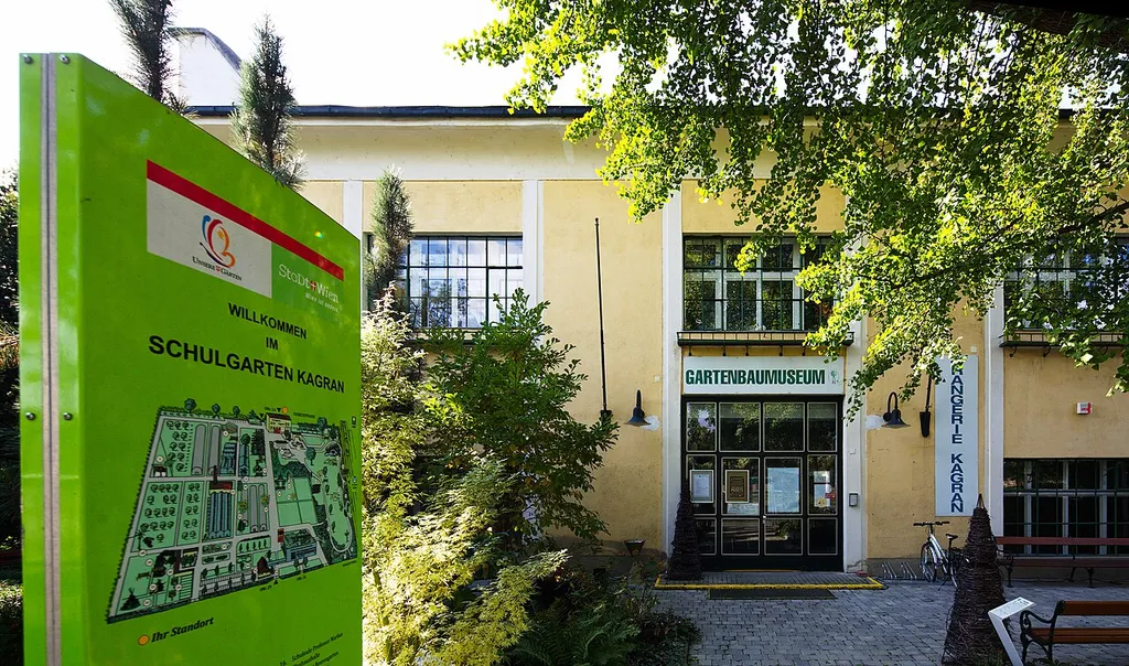 Österreichisches Gartenbaumuseum