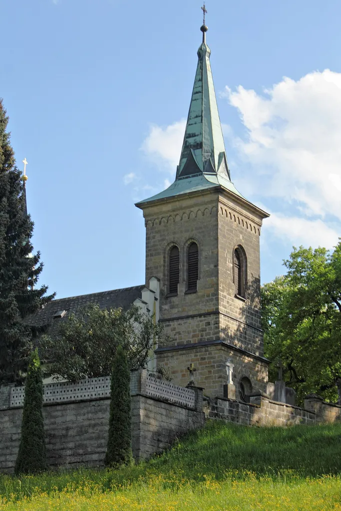 This is a photo of a cultural monument of the Czech Republic,number: