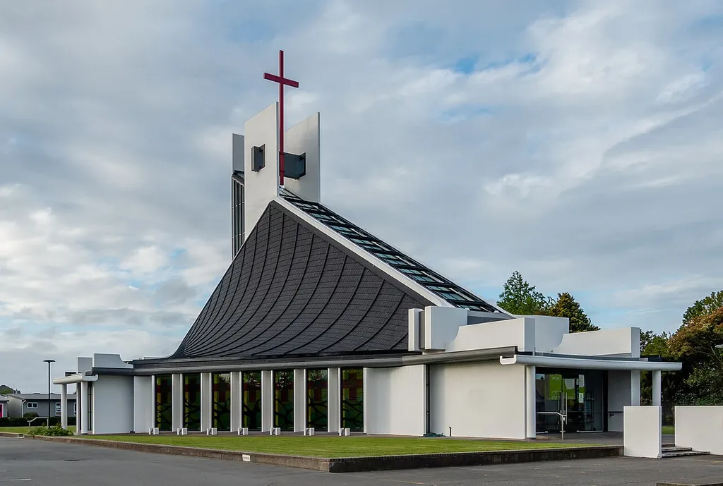 Our Lady of Victories Church, Christchurch, New Zealand