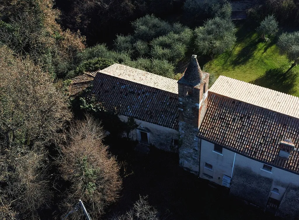 Mondragone (Lazise, Veneto, Italy), Saints Faustinus and Jovita church