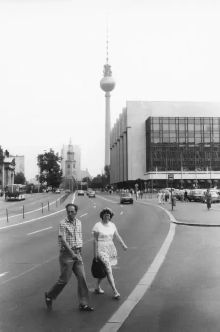East Berlin
