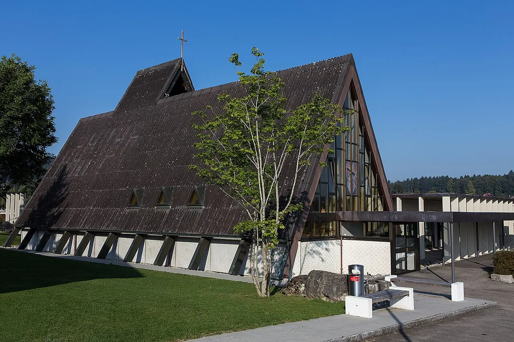 Katholische Kirche in Seon (AG)