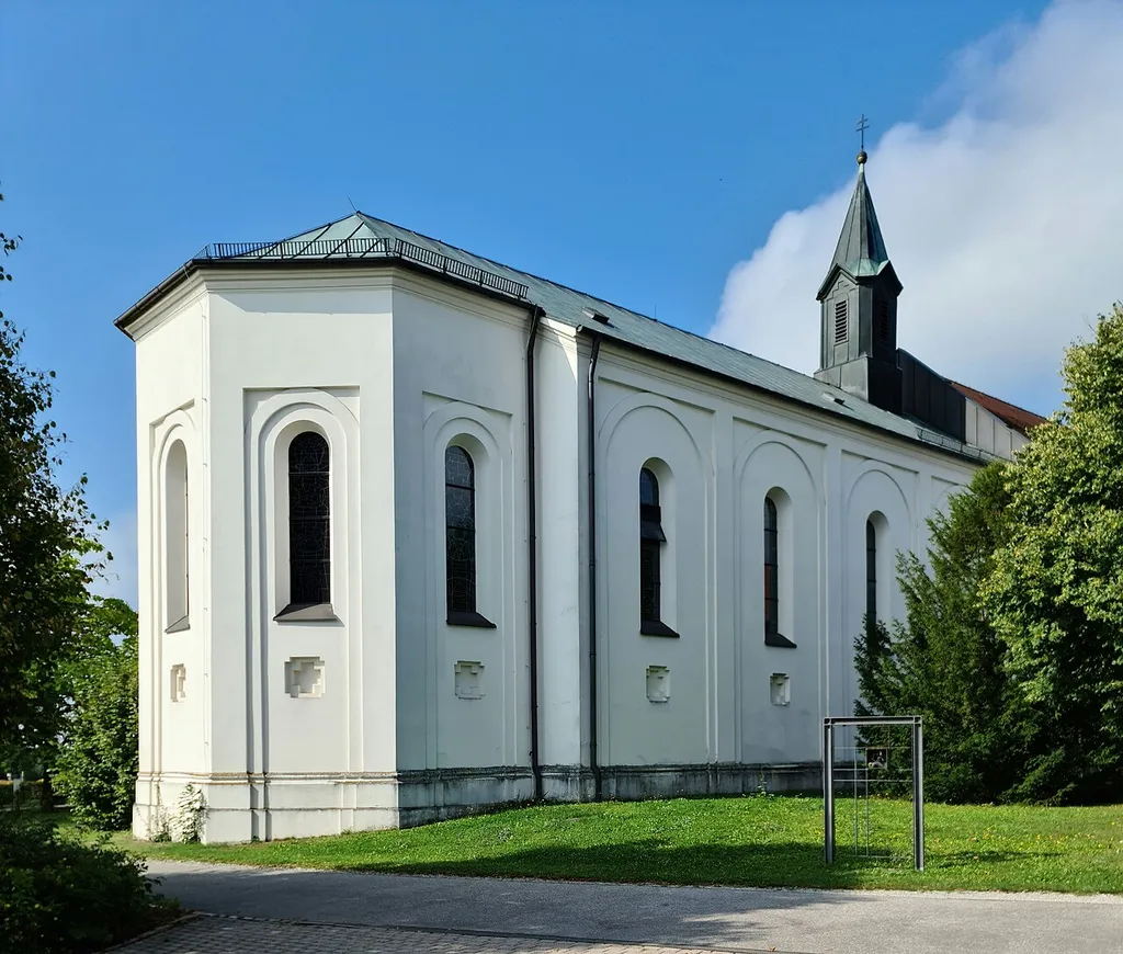 Klosterkirche Algasing