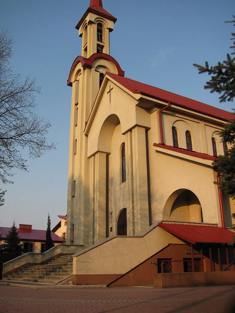 Kościół NSPJ