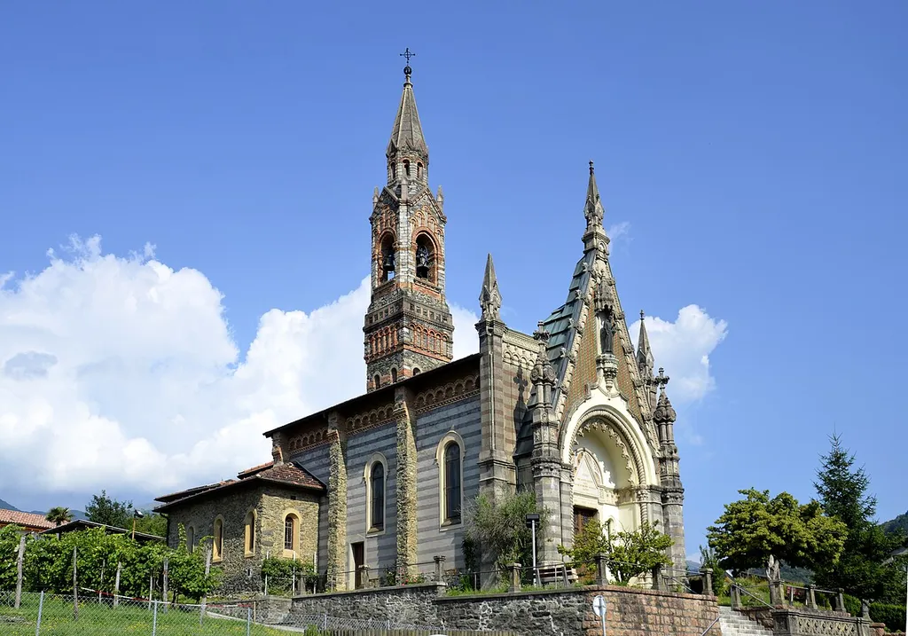 Chiesa parrocchiale dei SS. Antonio da Padova, Giacomo e Filippo