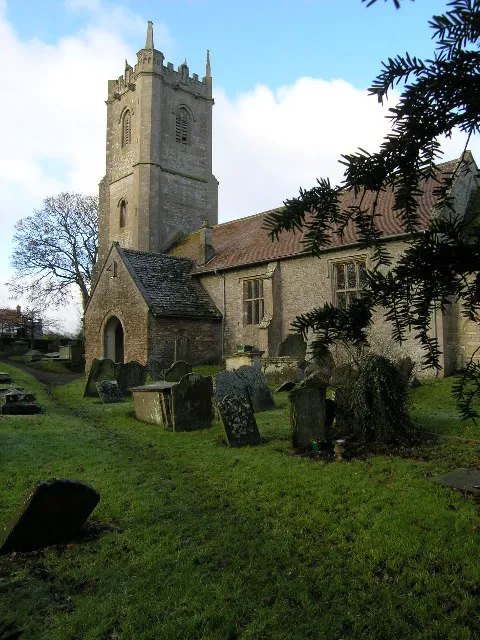 Abson, South Gloucestershire, Church of St James the Great