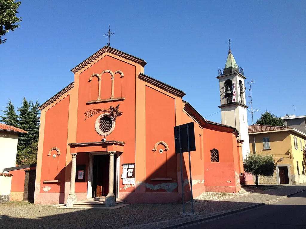 Rozzano - Chiesa di San Biaggio