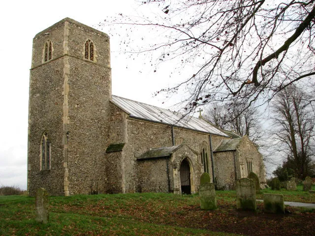 St Margaret's Church This church was restored in 1854 by members of the Gilbert family. Its registers date from 1559 and the record of clergy dates back to 1270, indicating that a church stood here during Norman times. Today, the arch above the priest door is the only remnant of its Norman origins. This church is open every day. http://www.norfolkchurches.co.uk/cantley/cantley.htm