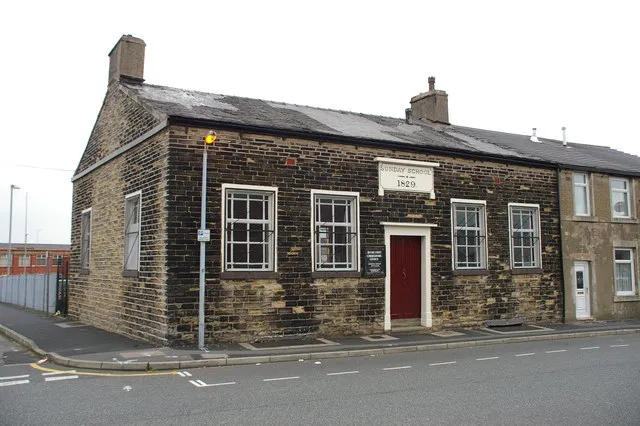 Moore Street Congregational Church, Rochdale