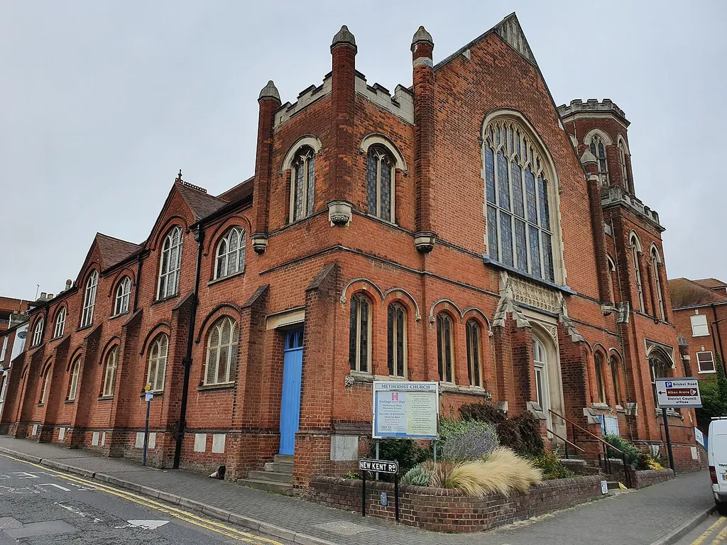 Marlborough Road Methodist Church