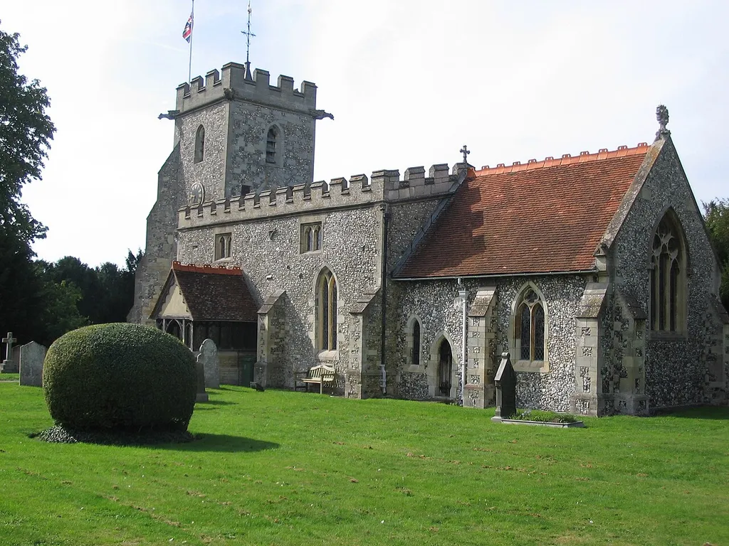 All Saints Church, Buckland The church dates from 1273 and was heavily restored in the 19th century https://historicengland.org.uk/listing/the-list/list-entry/1160591. The surviving parish registers date from 1653. Features include a three-part wall tapestry and Sheela Na Gig.
