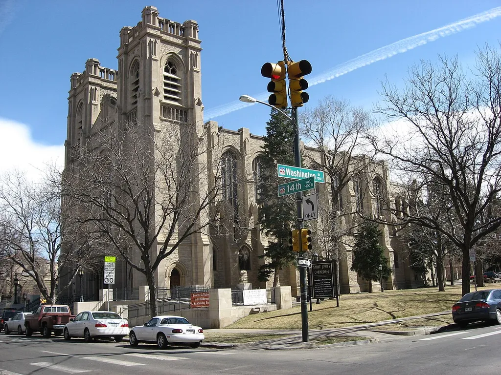 Cathedral of St. John in the Wilderness
