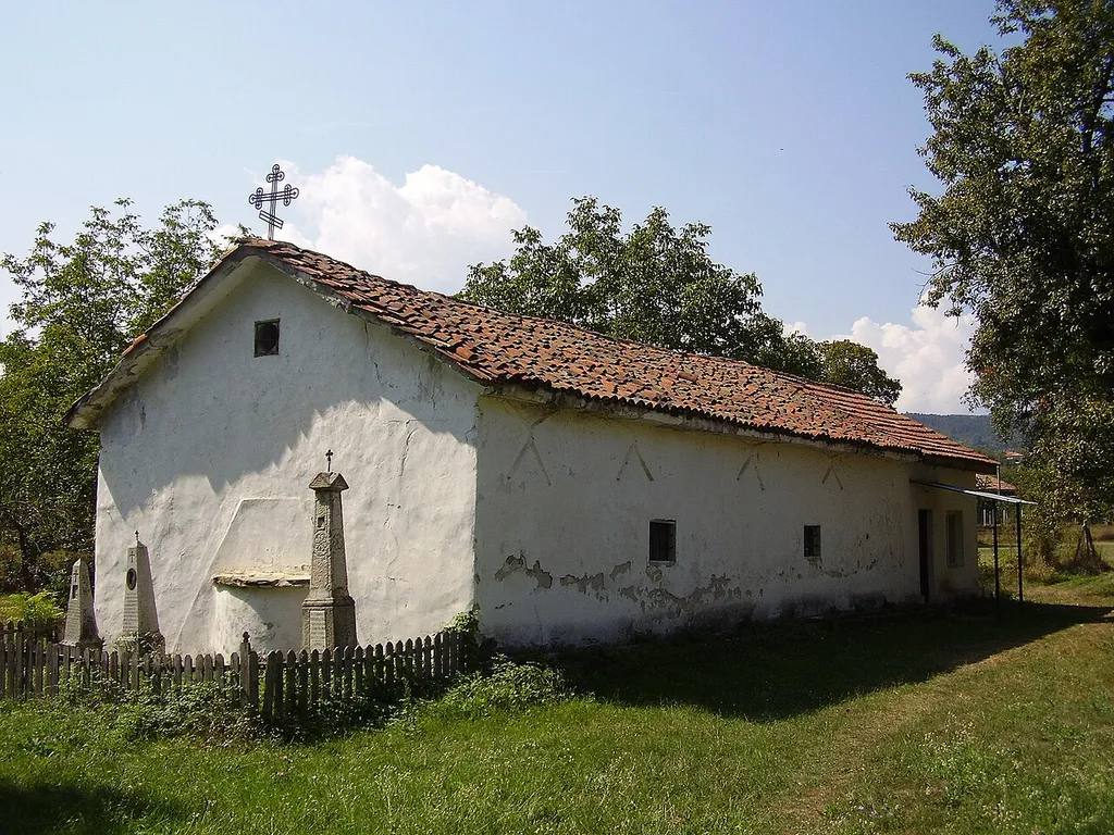 Възрожденска църква "Св.Теодор Тирон" - с.Соволяно (1834)