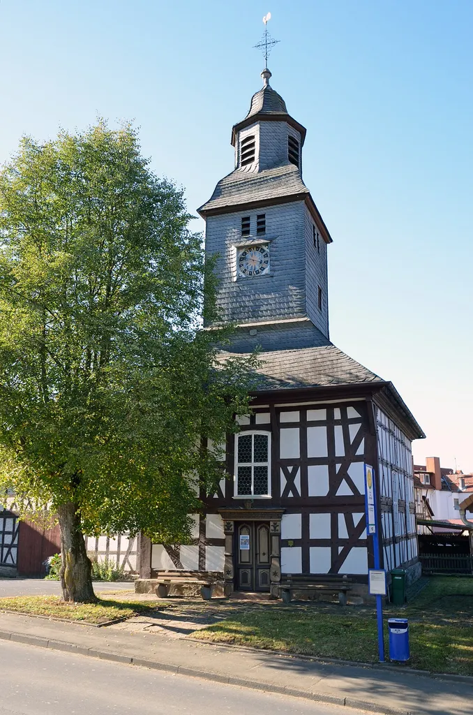 Evangelische Kirche Allna