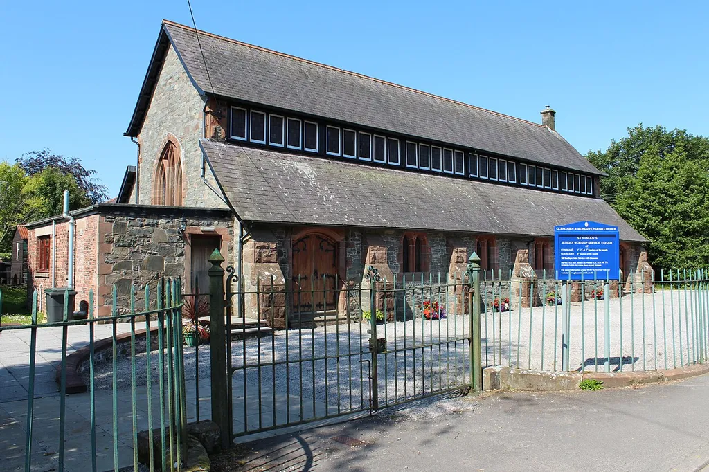 St Ninian's Church, Moniaive