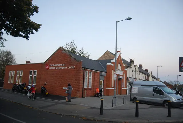 The Salvation Army Church and Community Centre