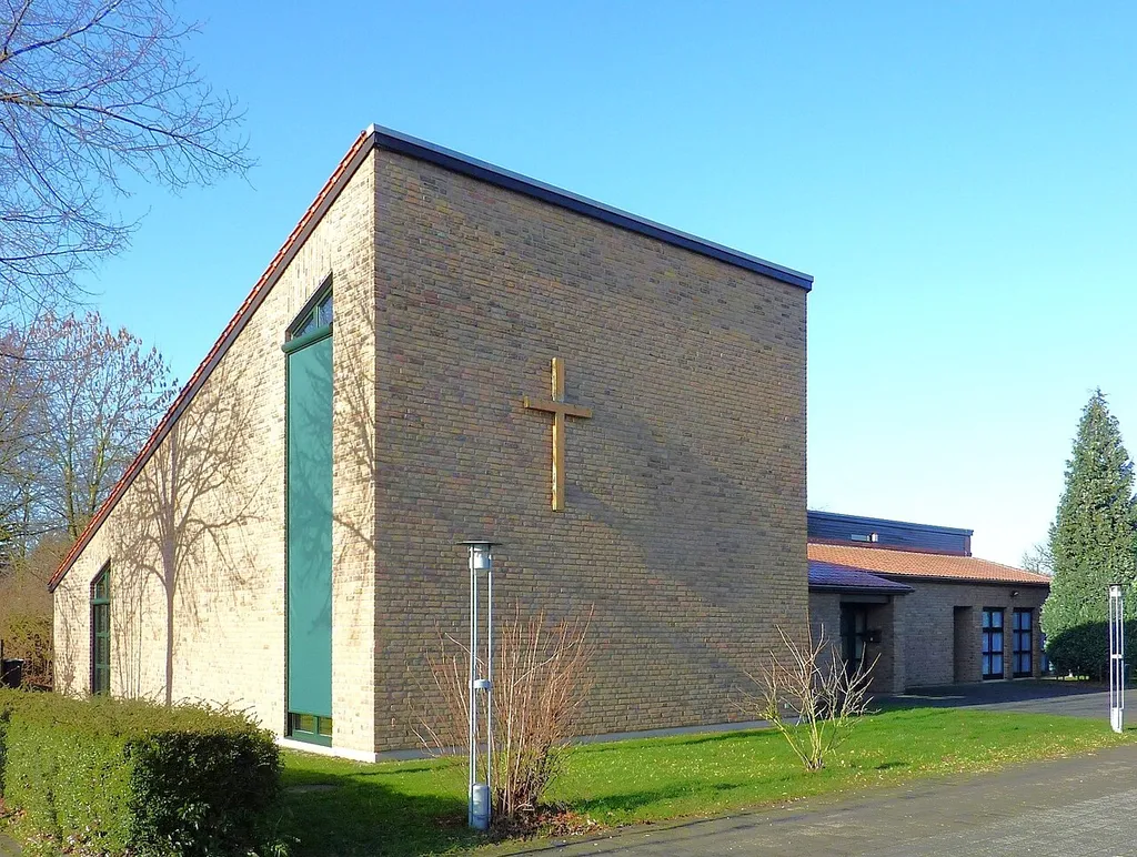 Friedenskirche Sinnersdorf