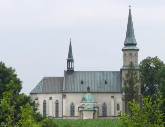 Kościół pw. Przemienienia Pańskiego w Paszkówce (zabytek nr rejestr. A-969/M)