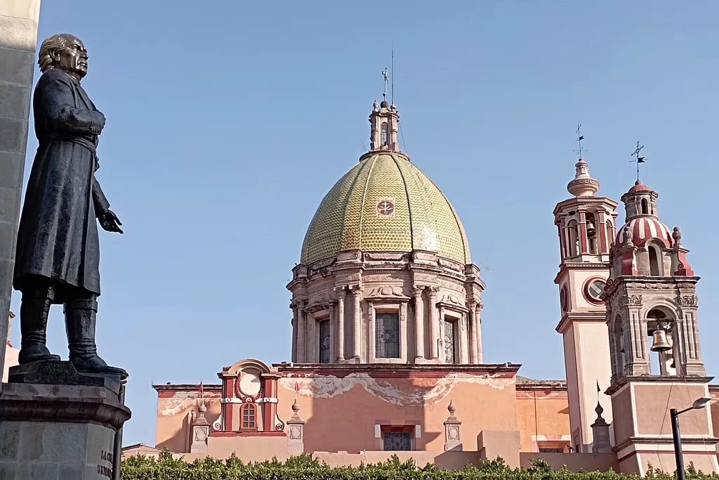 Immaculate Conception Cathedral, Celaya