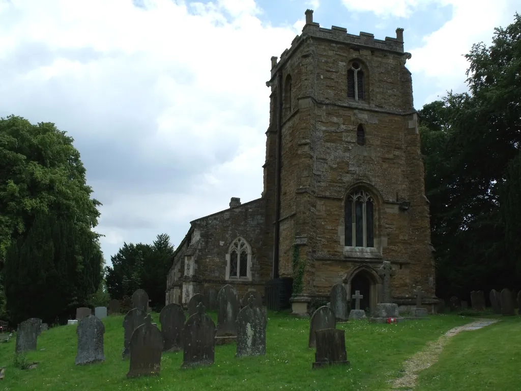 St Martin's Church, Welton-Le-Wold