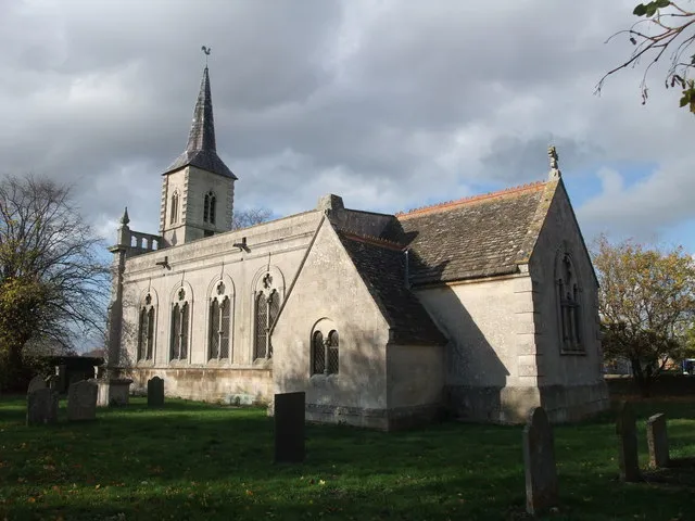 Church of St Faith, Wilsthorpe