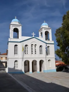 Church of Agios Georgios, Andros