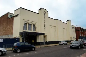 Odyssey Cinema