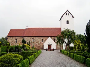 Gjellerup Church