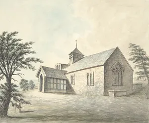 Church Of St Cynyw