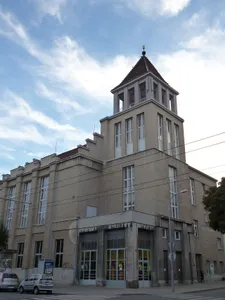 Church of Czechoslovak Hussite Church in Brno-Královo Pole