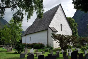 Vangen Church