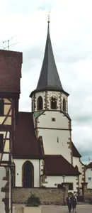 Cyriakuskirche