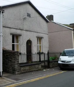 St David's English Wesleyan Methodist Church