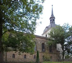 Protestant Church (Schafstädt)