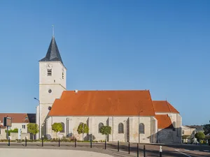 Saints Peter and Paul church of Biesles