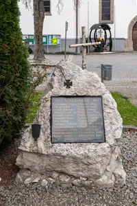 Stalingrad - Denkmal, Frankenburg am Hausruck