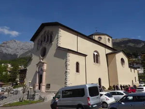 Saint Lawrence church
