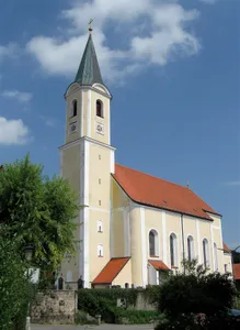 St. Johann Baptist