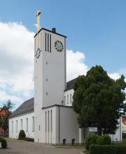 Katholische Kirche St. Bartholomäus (Bartholomä)